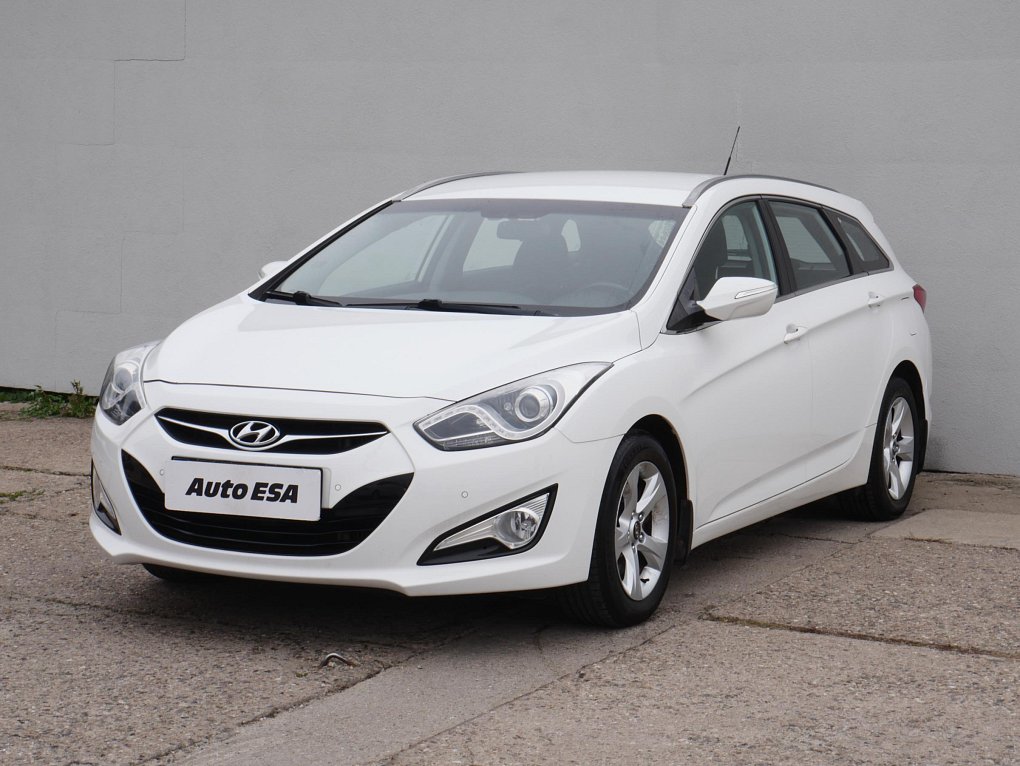 Hyundai I40 1.7 CRDi 
