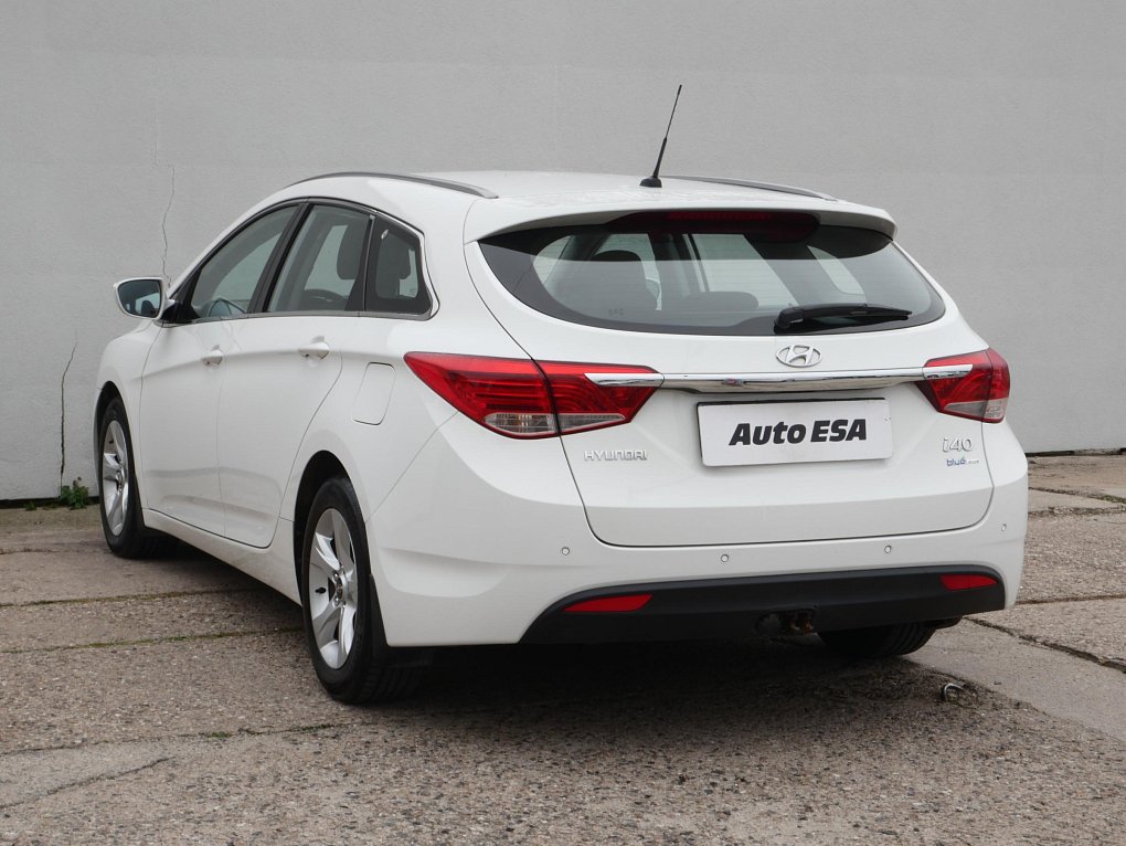 Hyundai I40 1.7 CRDi 