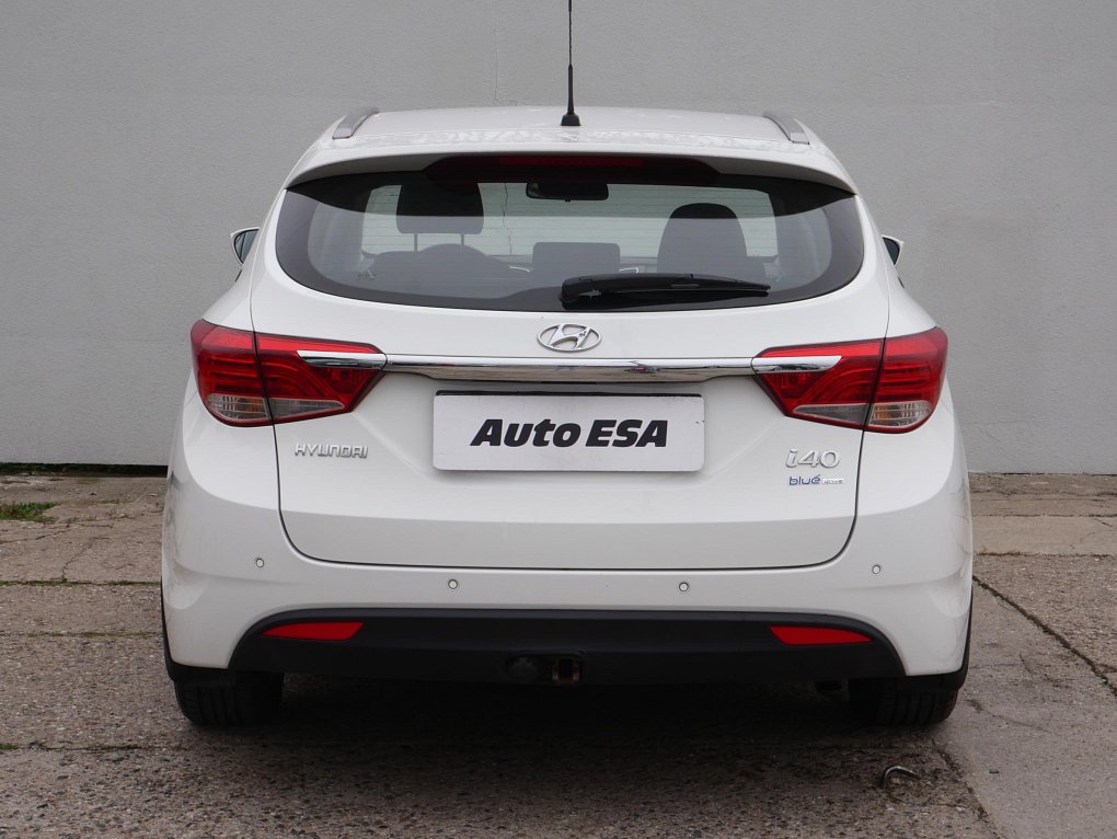 Hyundai I40 1.7 CRDi 