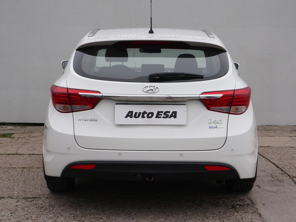 Hyundai I40 1.7CRDi 