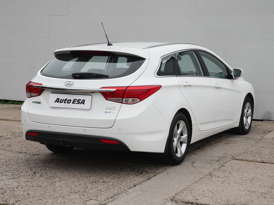Hyundai I40 1.7CRDi 