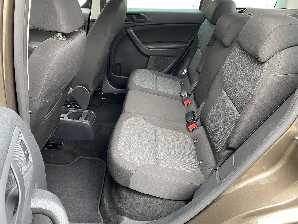 Škoda Yeti 2.0 TDi Active