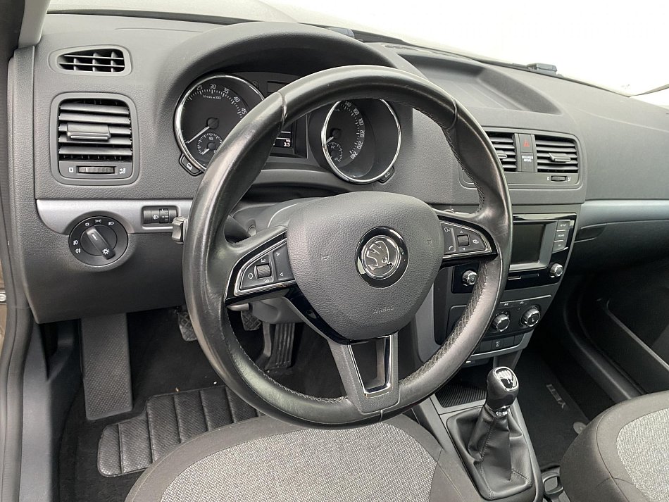 Škoda Yeti 2.0 TDi Active