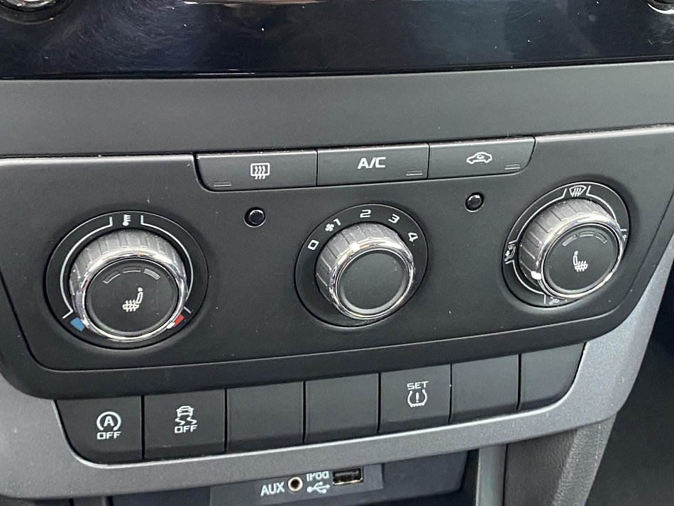 Škoda Yeti 2.0 TDi Active