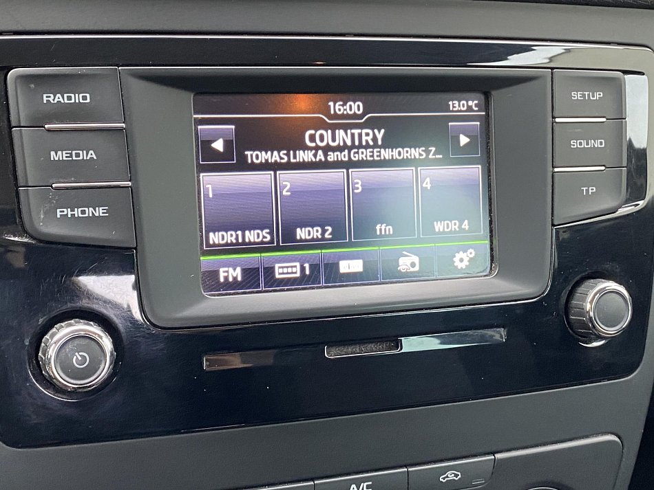 Škoda Yeti 2.0 TDi Active