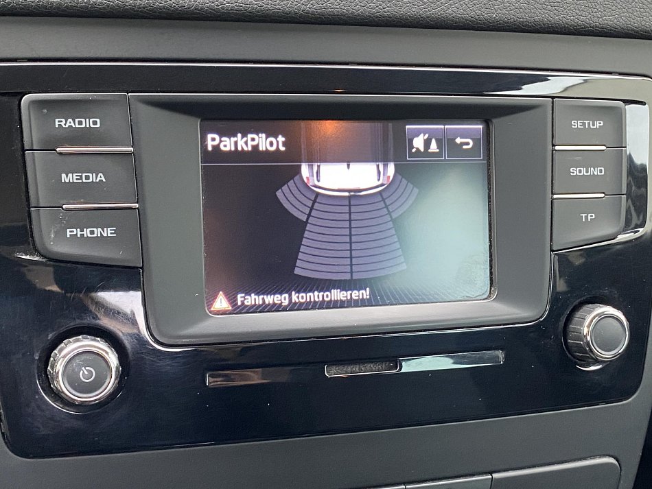 Škoda Yeti 2.0 TDi Active