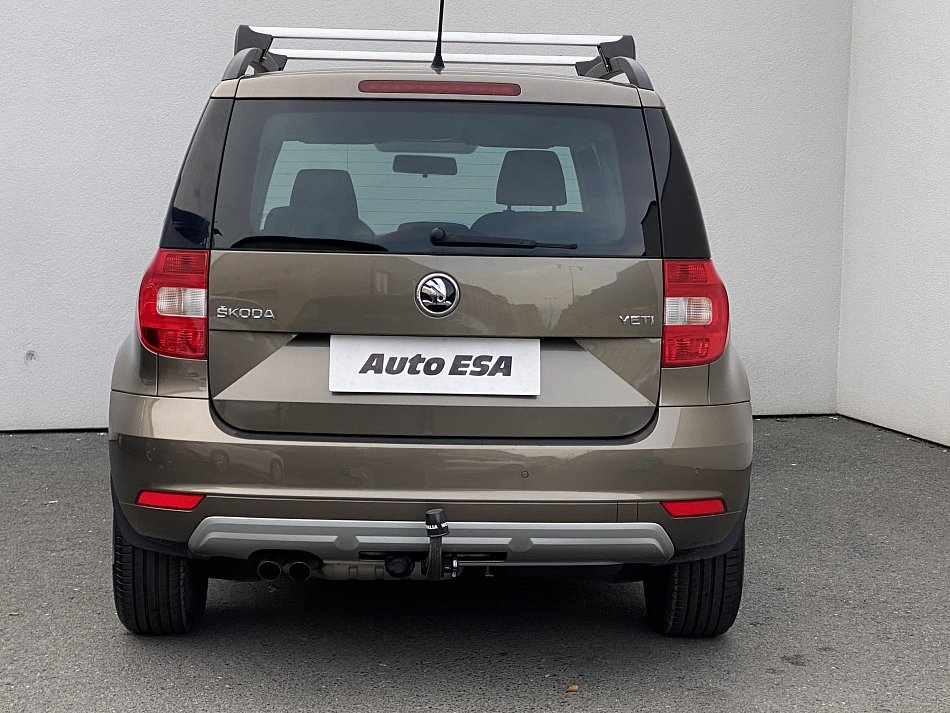 Škoda Yeti 2.0 TDi Active