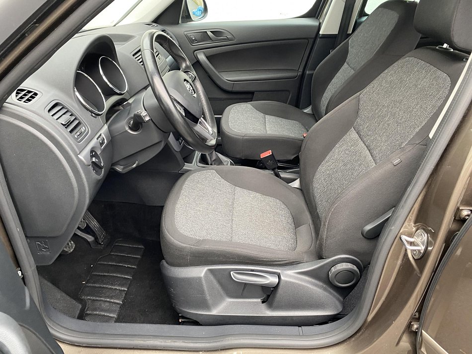 Škoda Yeti 2.0 TDi Active