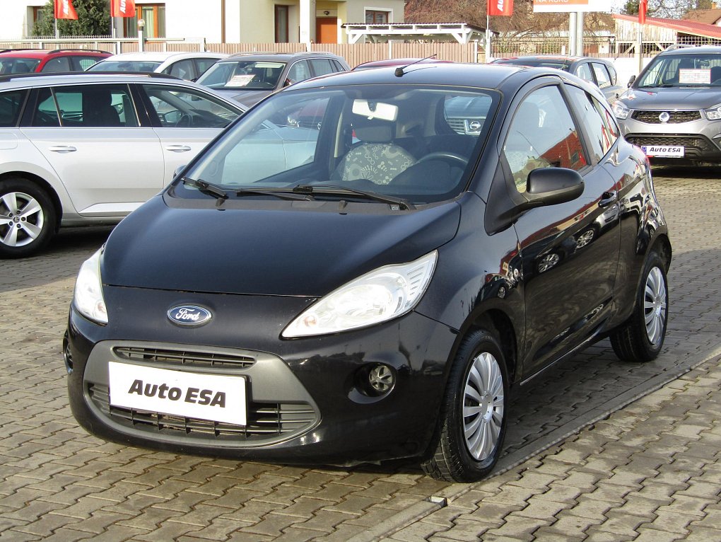 Ford Ka 1.2i Trend