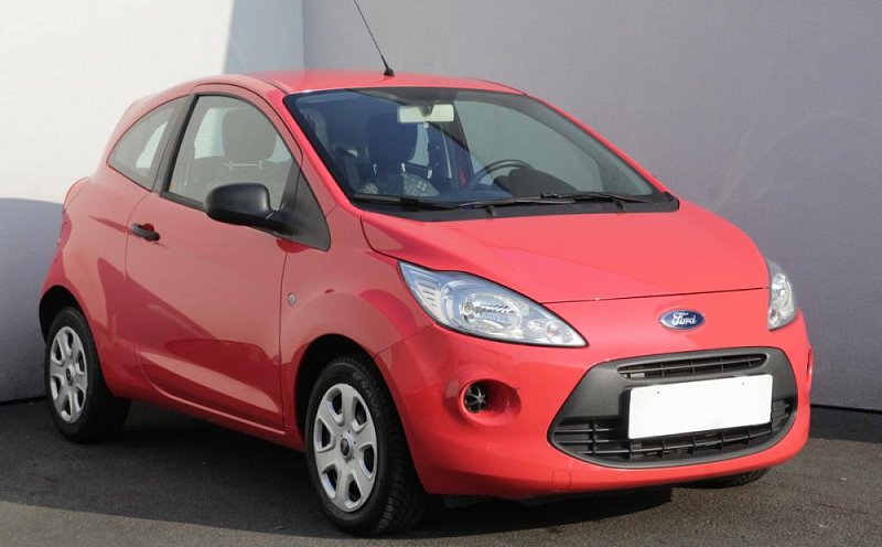 Ford Ka 1.2 Trend