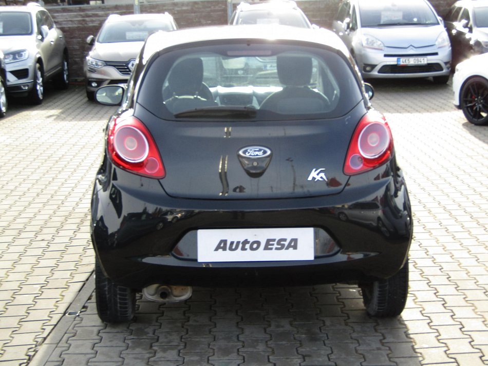 Ford Ka 1.2i Trend