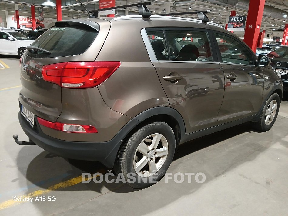 Kia Sportage 1.6 