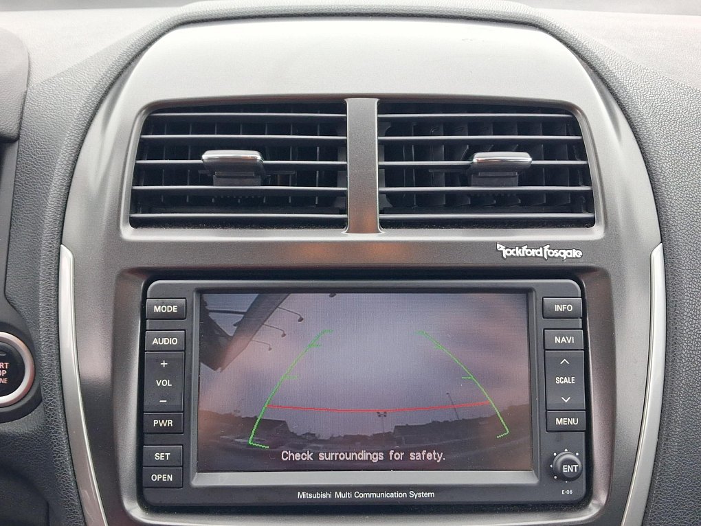 Mitsubishi ASX 1.8 Di-D Instyle 4x4