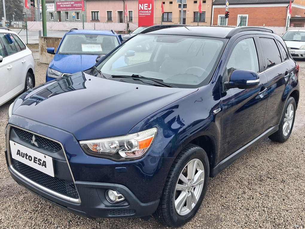 Mitsubishi ASX 1.8 Di-D Instyle 4x4