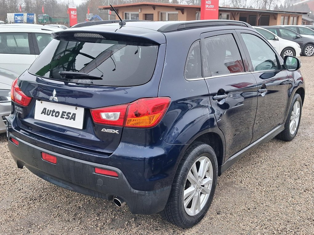 Mitsubishi ASX 1.8 Di-D Instyle 4x4