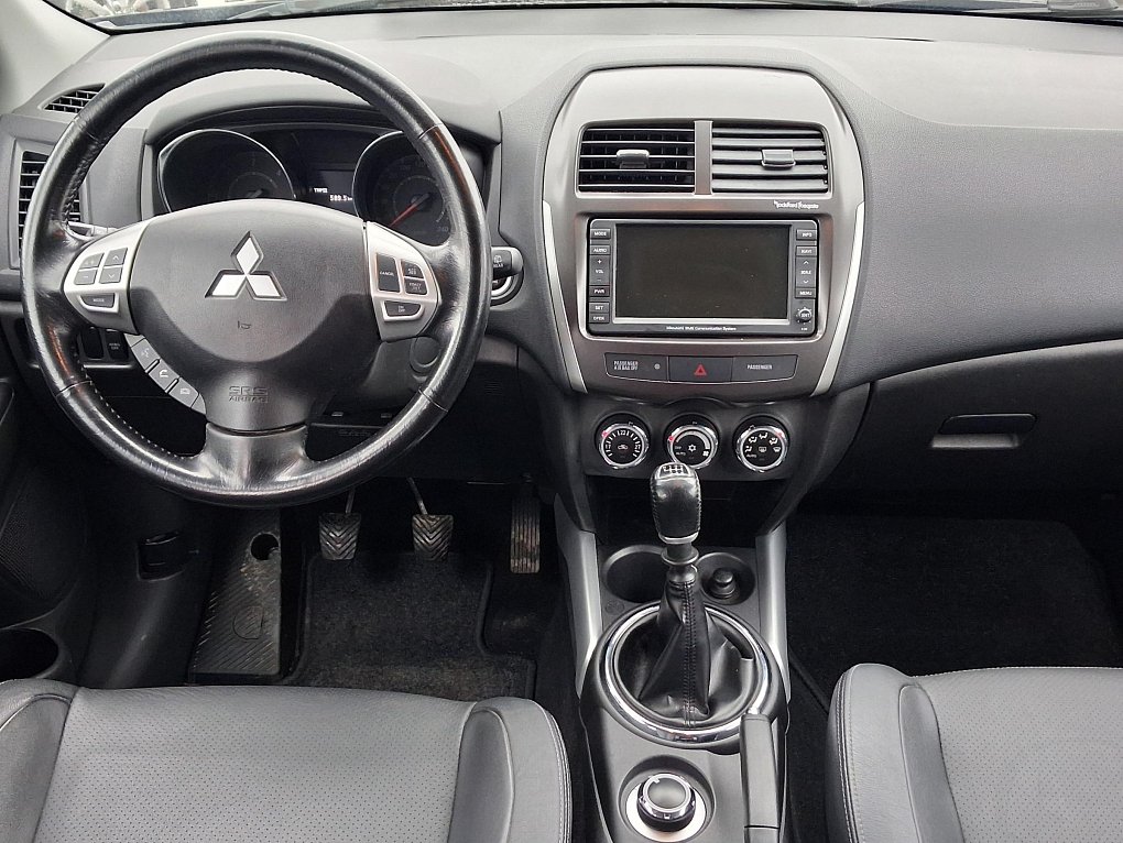 Mitsubishi ASX 1.8 Di-D Instyle 4x4