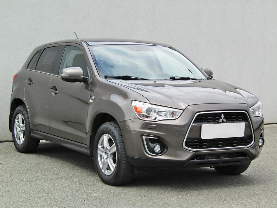 Mitsubishi ASX 1.8 DI-D Instyle 4x4