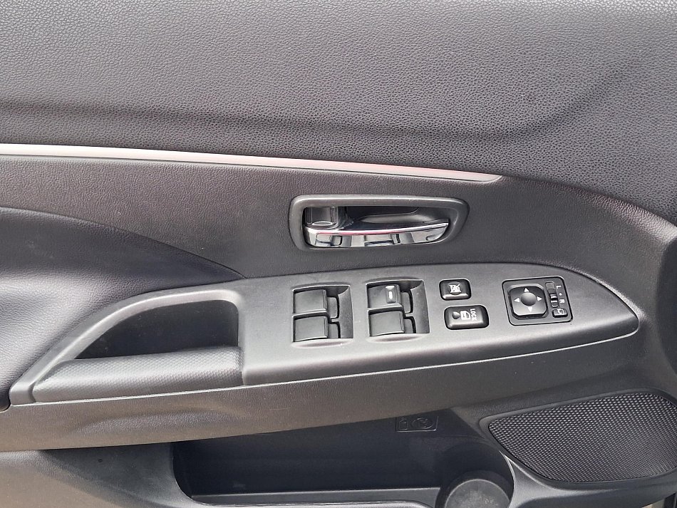 Mitsubishi ASX 1.8 Di-D Instyle 4x4