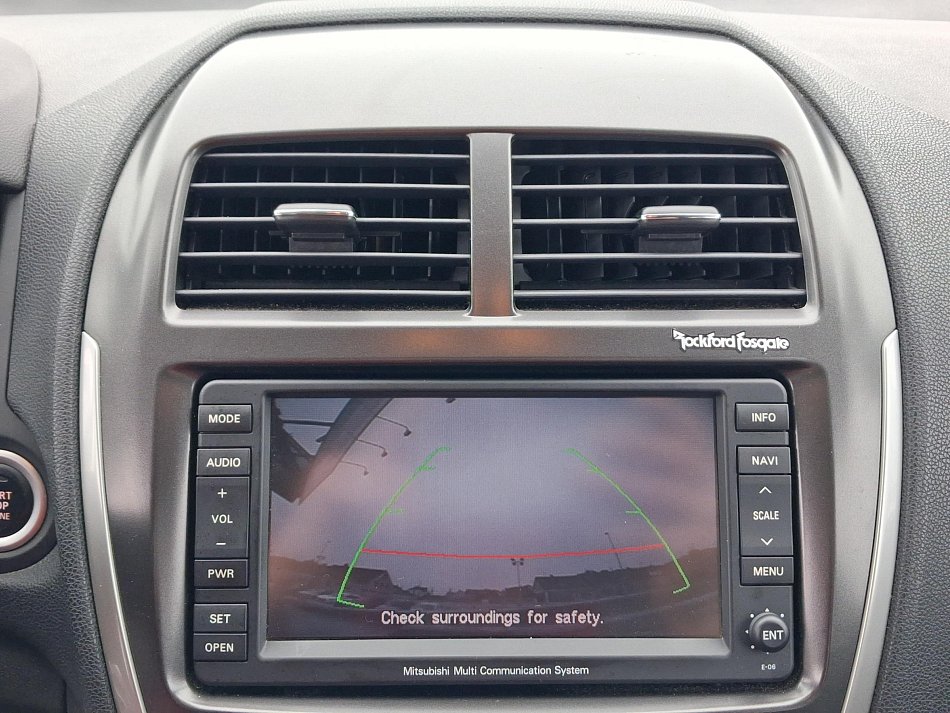 Mitsubishi ASX 1.8 Di-D Instyle 4x4