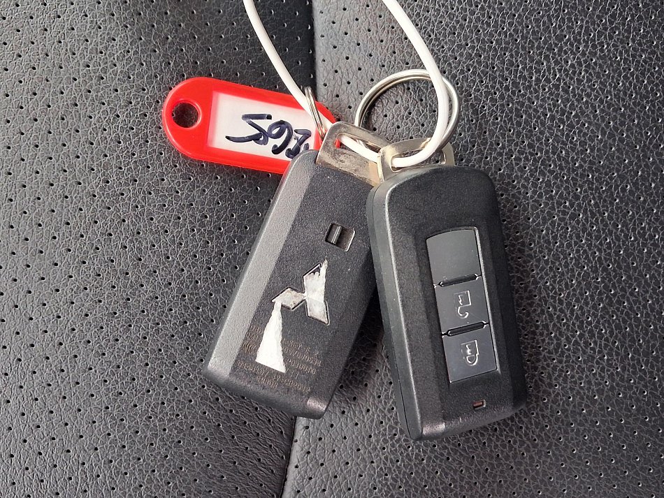 Mitsubishi ASX 1.8 Di-D Instyle 4x4