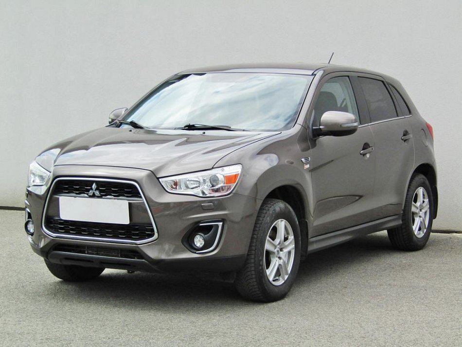 Mitsubishi ASX 1.8 DI-D Instyle 4x4