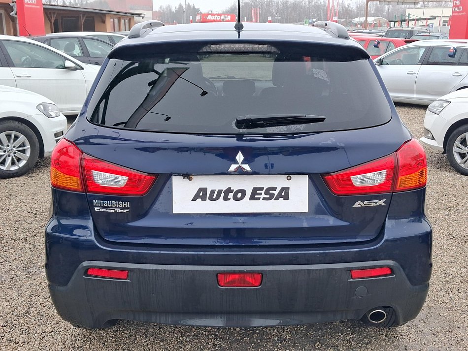 Mitsubishi ASX 1.8 Di-D Instyle 4x4