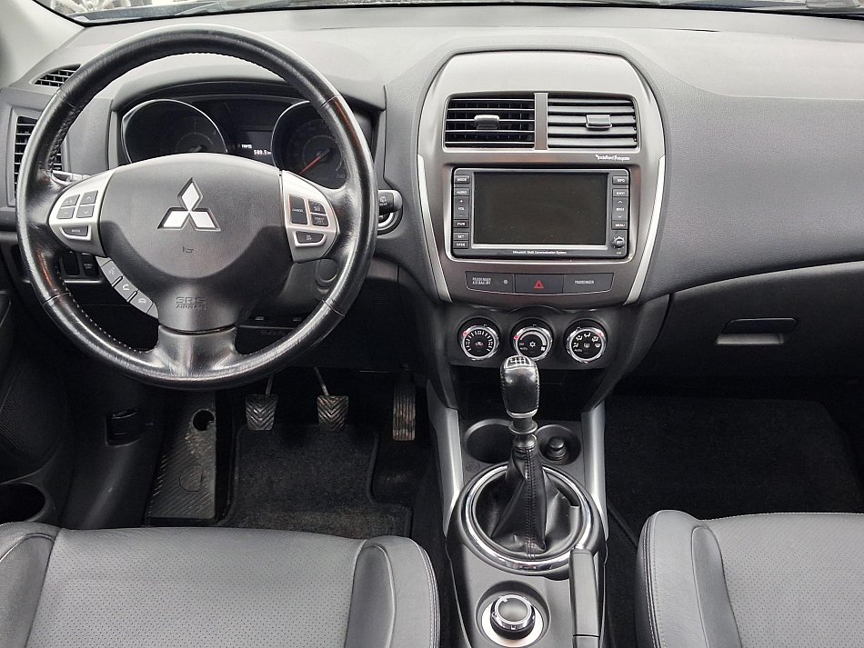 Mitsubishi ASX 1.8 Di-D Instyle 4x4