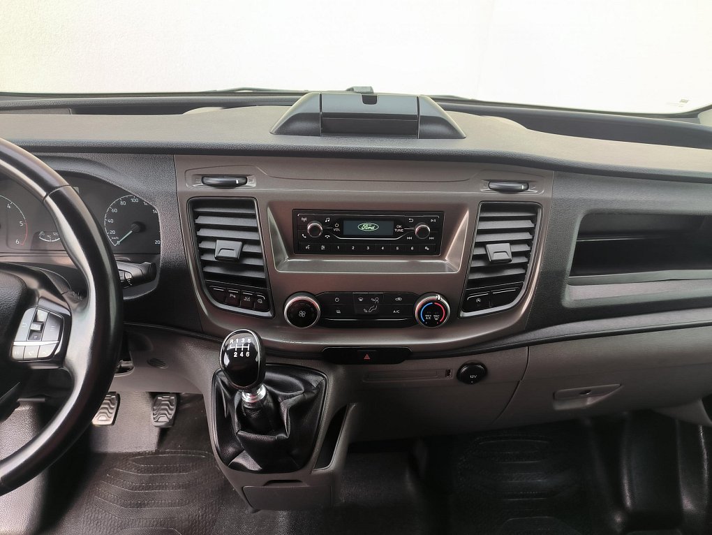 Ford Transit Custom 2.0TDCi Trend L1H1