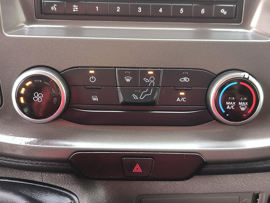 Ford Transit Custom 2.0TDCi Trend L1H1