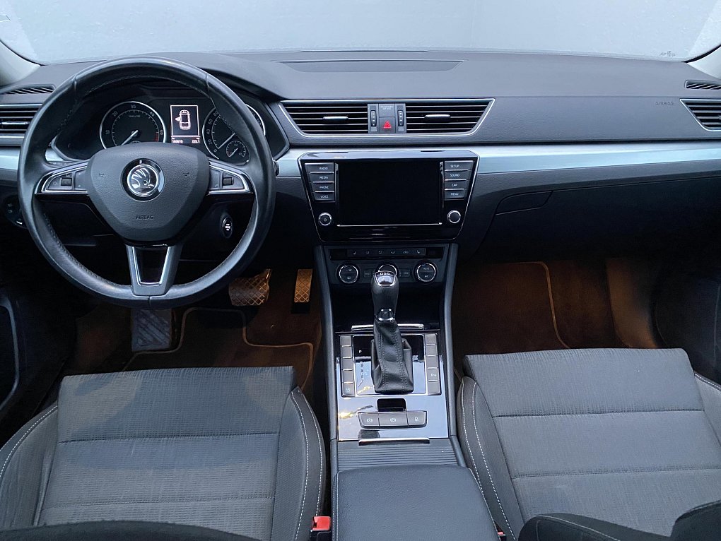 Škoda Superb III 2.0 TDi SportLine