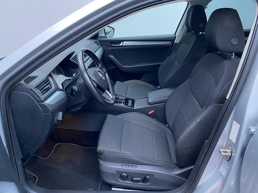 Škoda Superb III 2.0 TDi SportLine