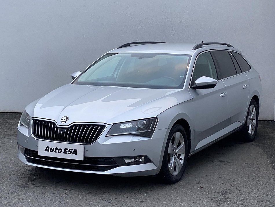 Škoda Superb III 2.0 TDI 