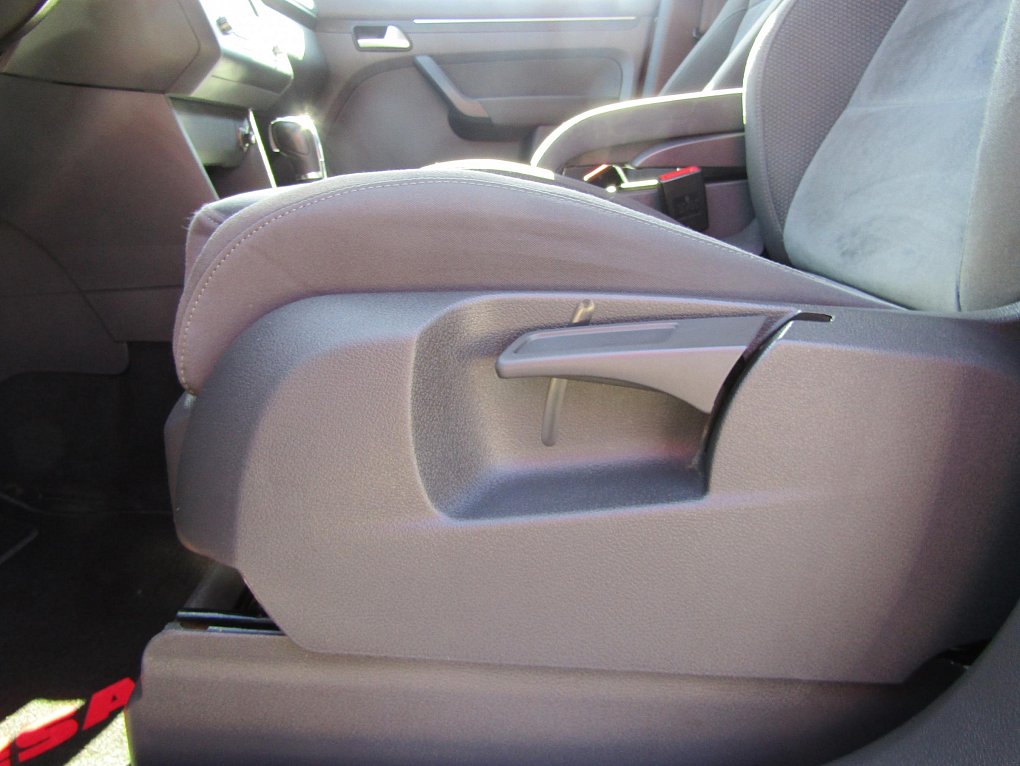 Volkswagen Touran 1.4 TSi Highline