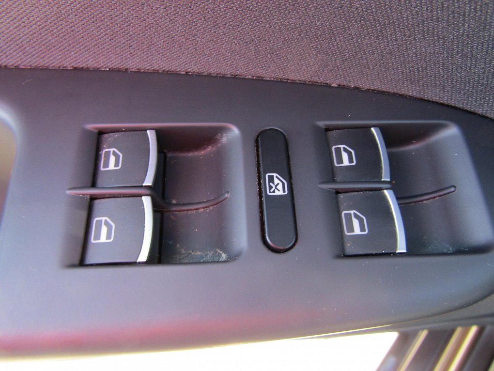 Volkswagen Touran 1.4 TSi Highline