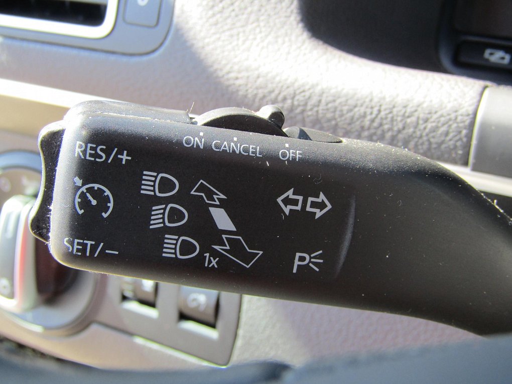 Volkswagen Touran 1.4 TSi Highline