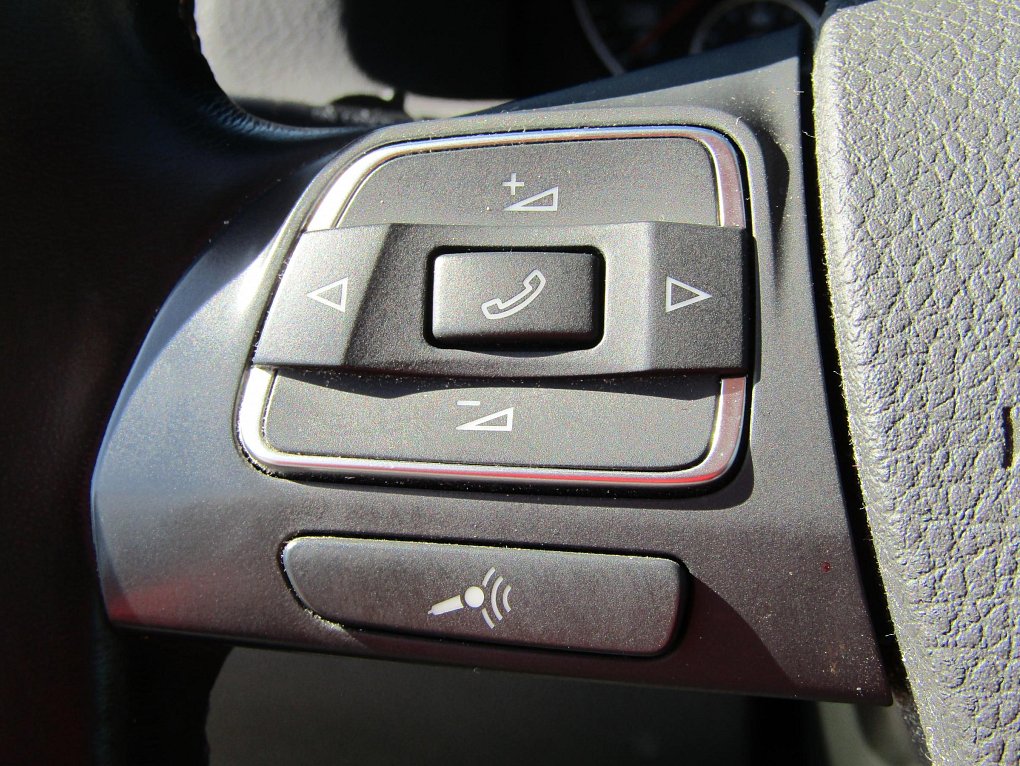 Volkswagen Touran 1.4 TSi Highline