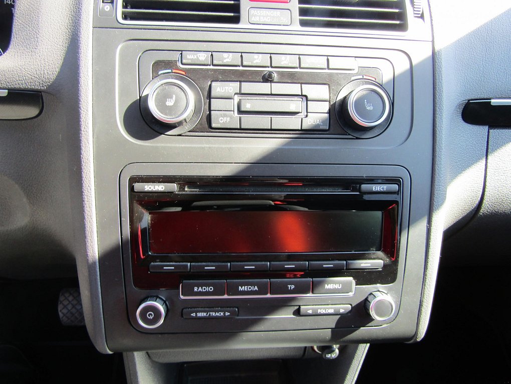 Volkswagen Touran 1.4 TSi Highline