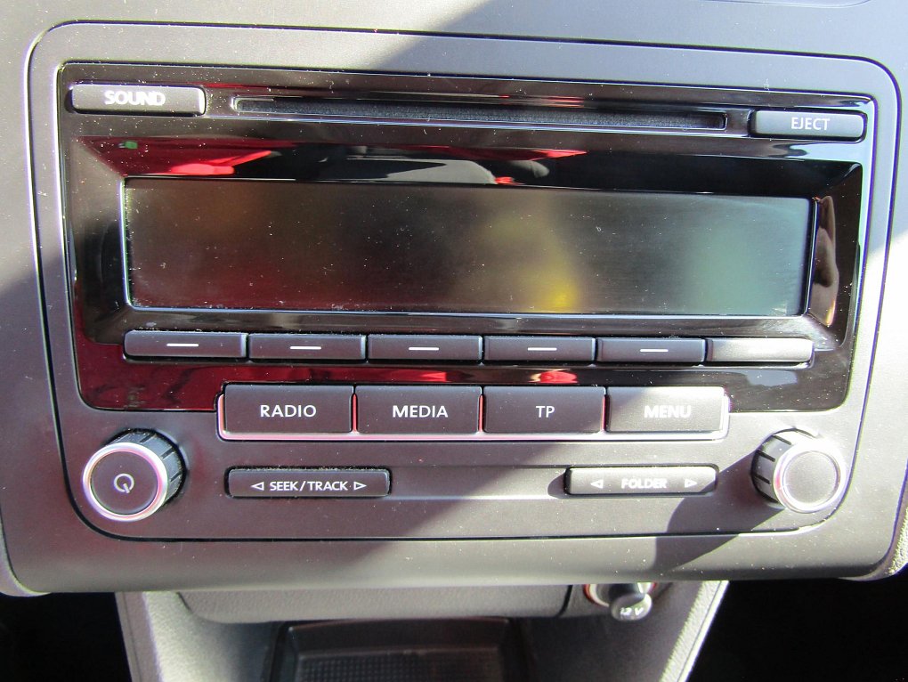 Volkswagen Touran 1.4 TSi Highline