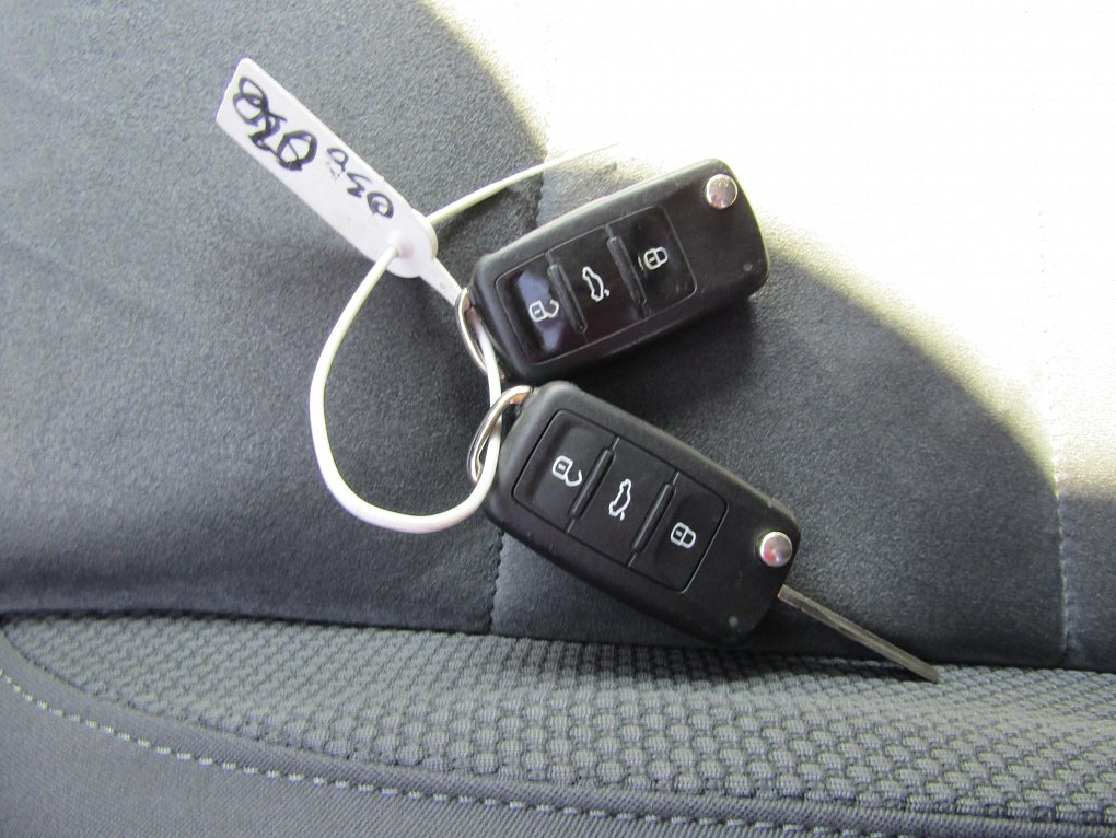 Volkswagen Touran 1.4 TSi Highline