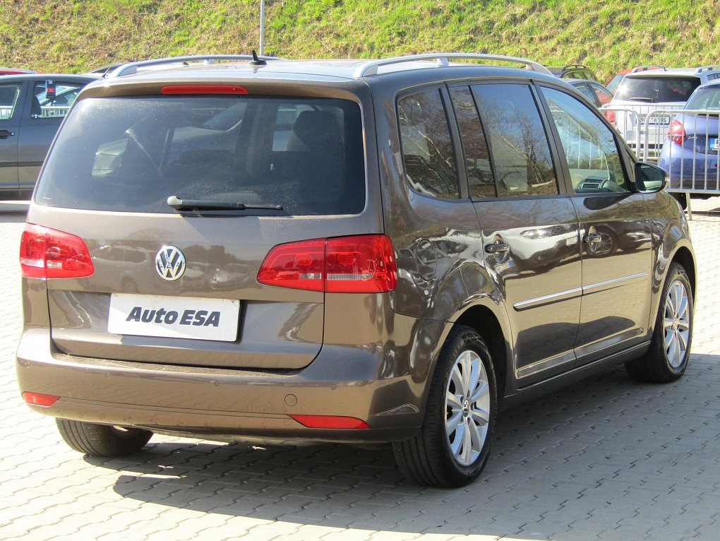 Volkswagen Touran 1.4 TSi Highline