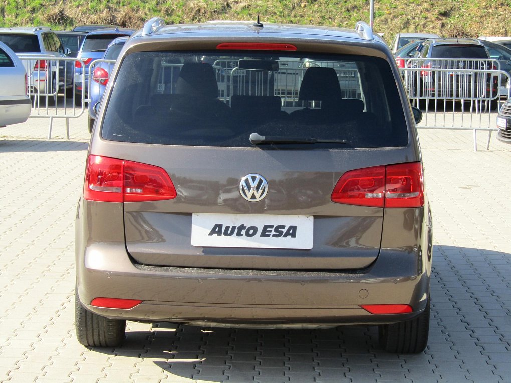 Volkswagen Touran 1.4 TSi Highline