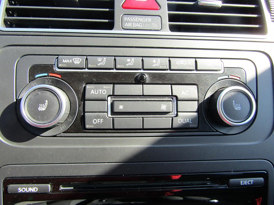 Volkswagen Touran 1.4 TSi Highline