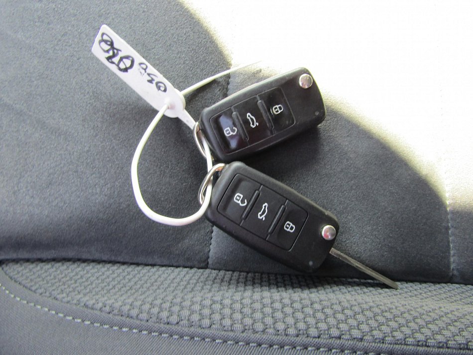 Volkswagen Touran 1.4 TSi Highline