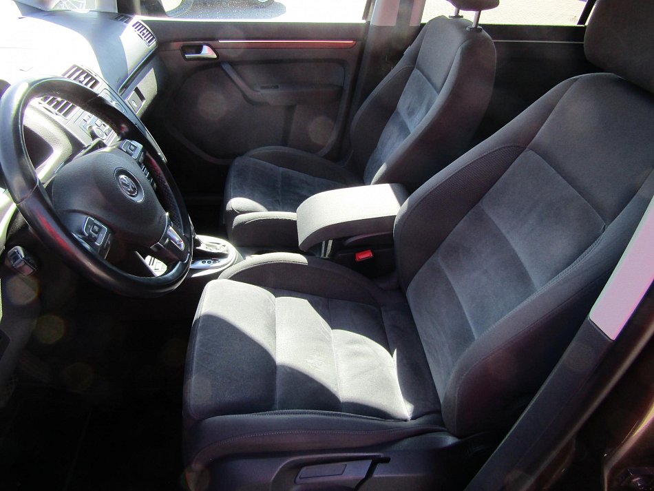 Volkswagen Touran 1.4 TSi Highline