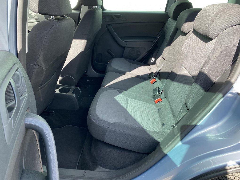 Škoda Yeti 1.2 TSi Active