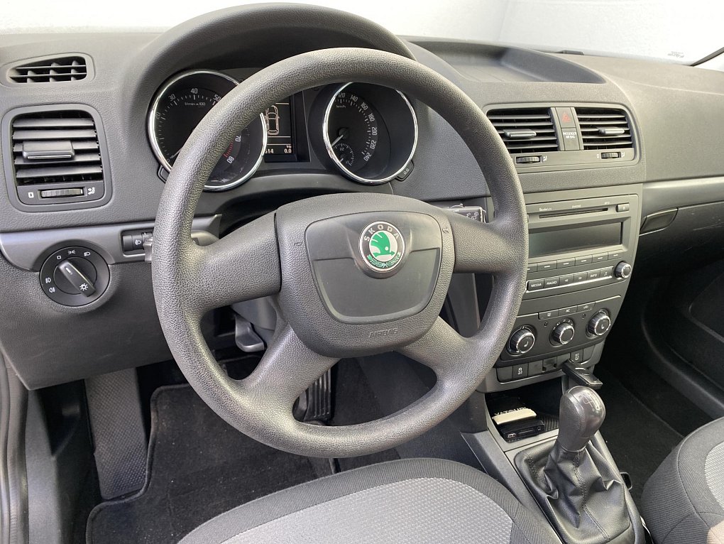 Škoda Yeti 1.2 TSi Active