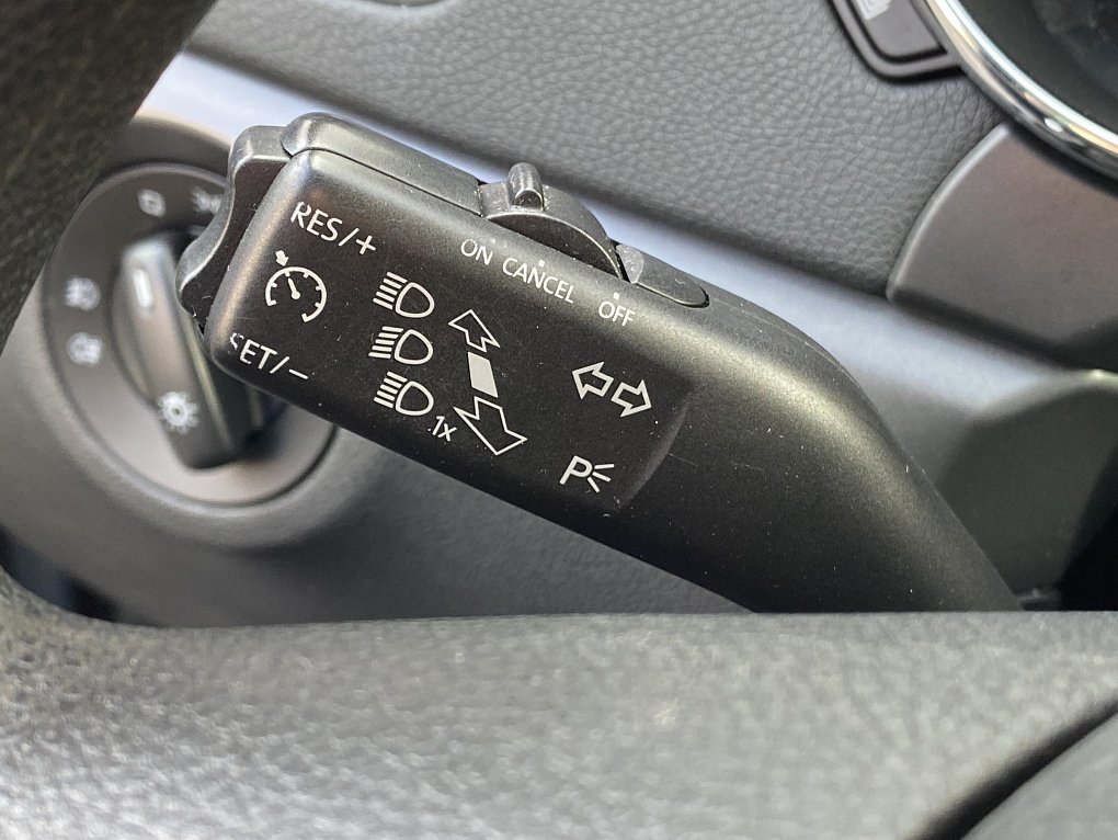 Škoda Yeti 1.2 TSi Active