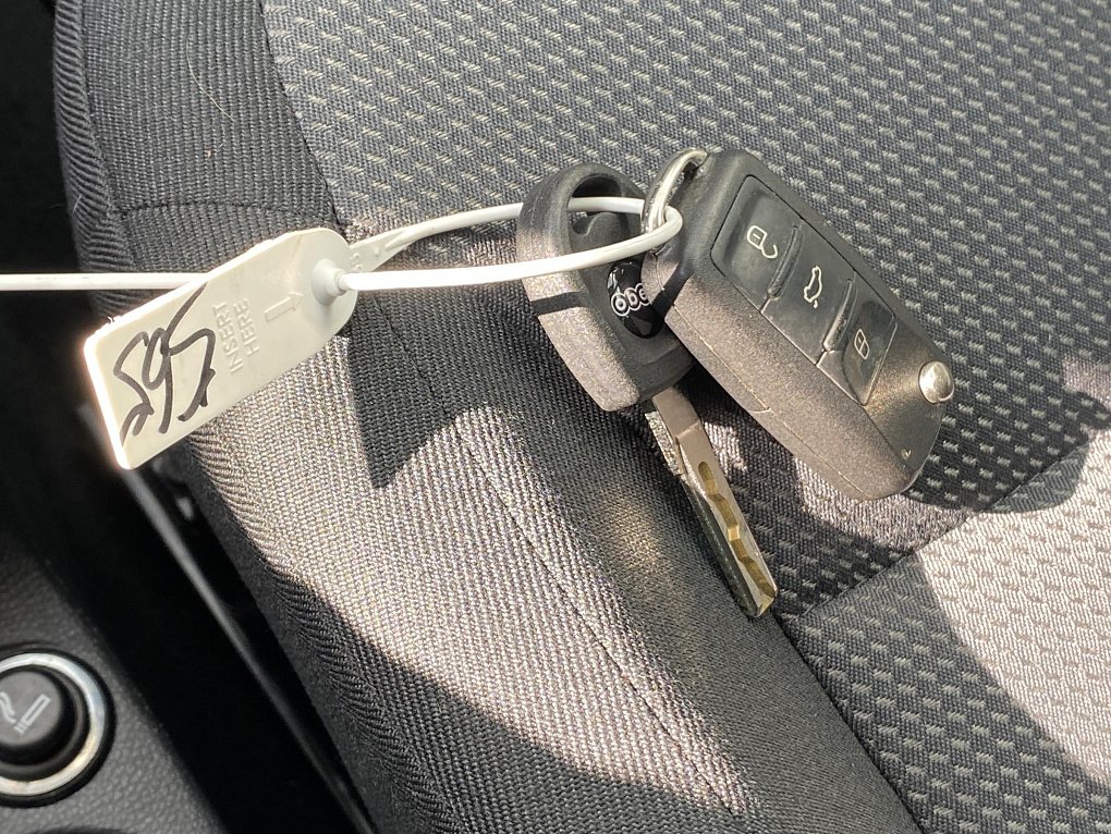 Škoda Yeti 1.2 TSi Active