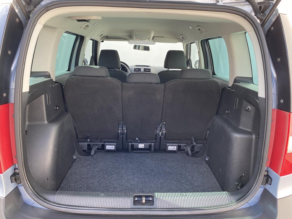 Škoda Yeti 1.2 TSi Active