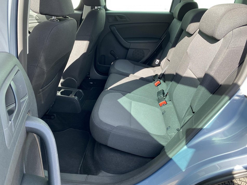 Škoda Yeti 1.2 TSi Active